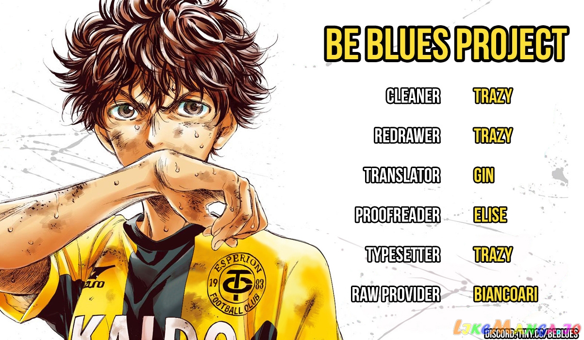 Ao Ashi, Chapter 171 image 22